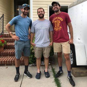 Meet your Posher, Matthew